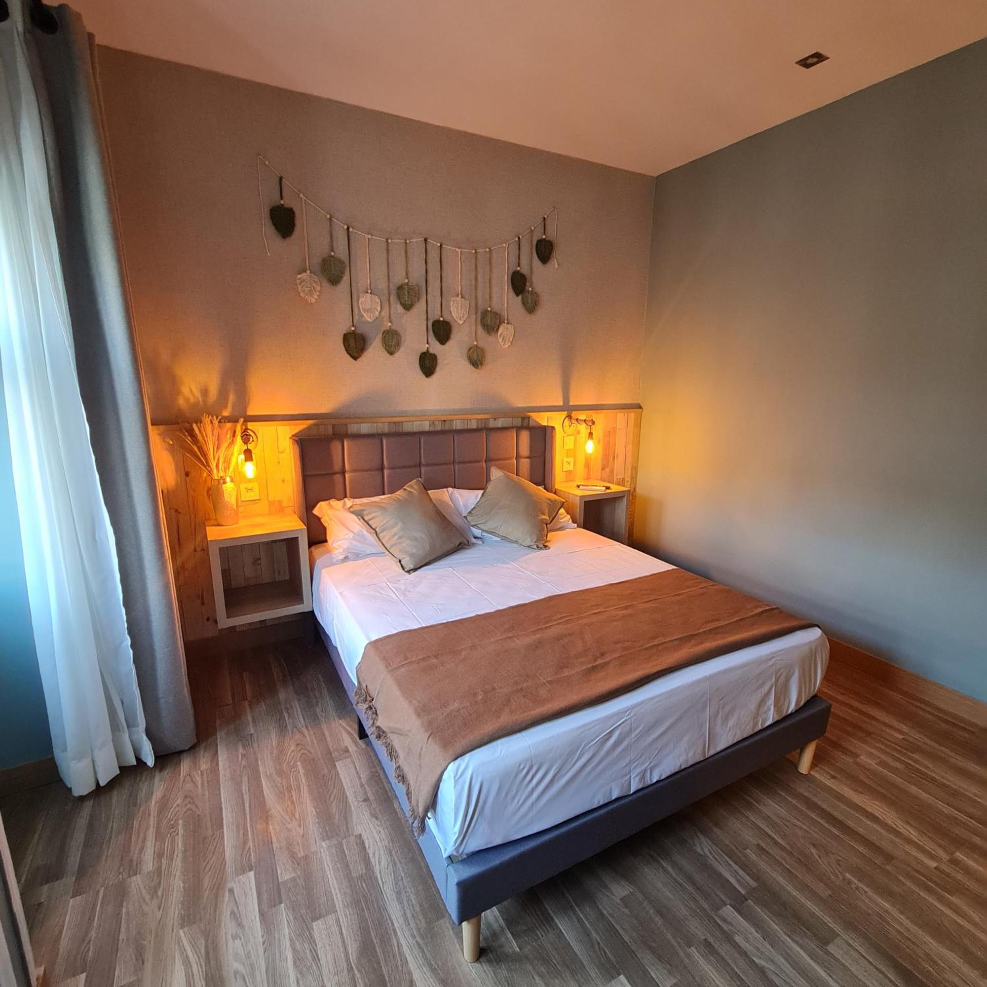 Luxury Green Hostal Madrid Gran Via Luaran gambar