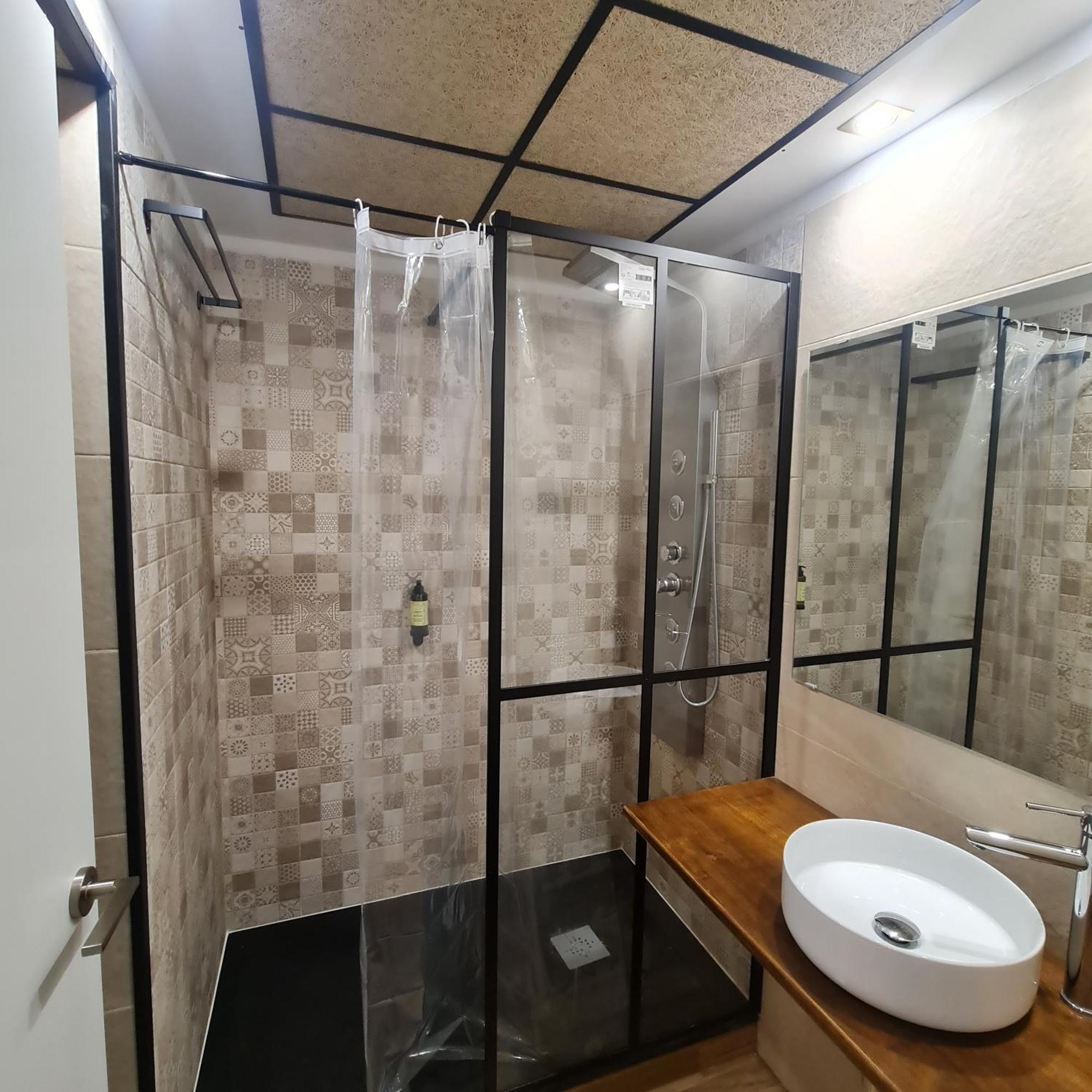 Luxury Green Hostal Madrid Gran Via Luaran gambar