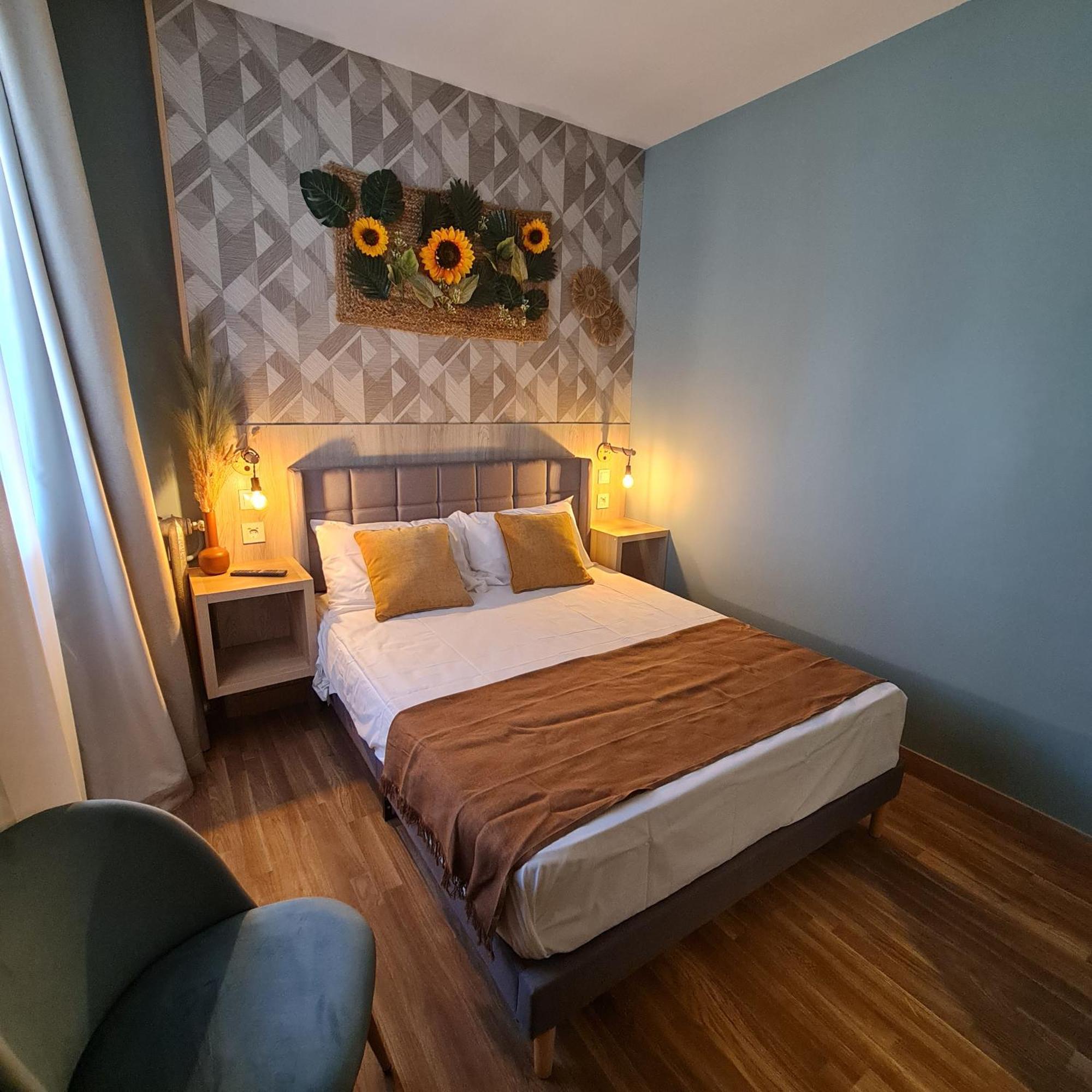 Luxury Green Hostal Madrid Gran Via Luaran gambar