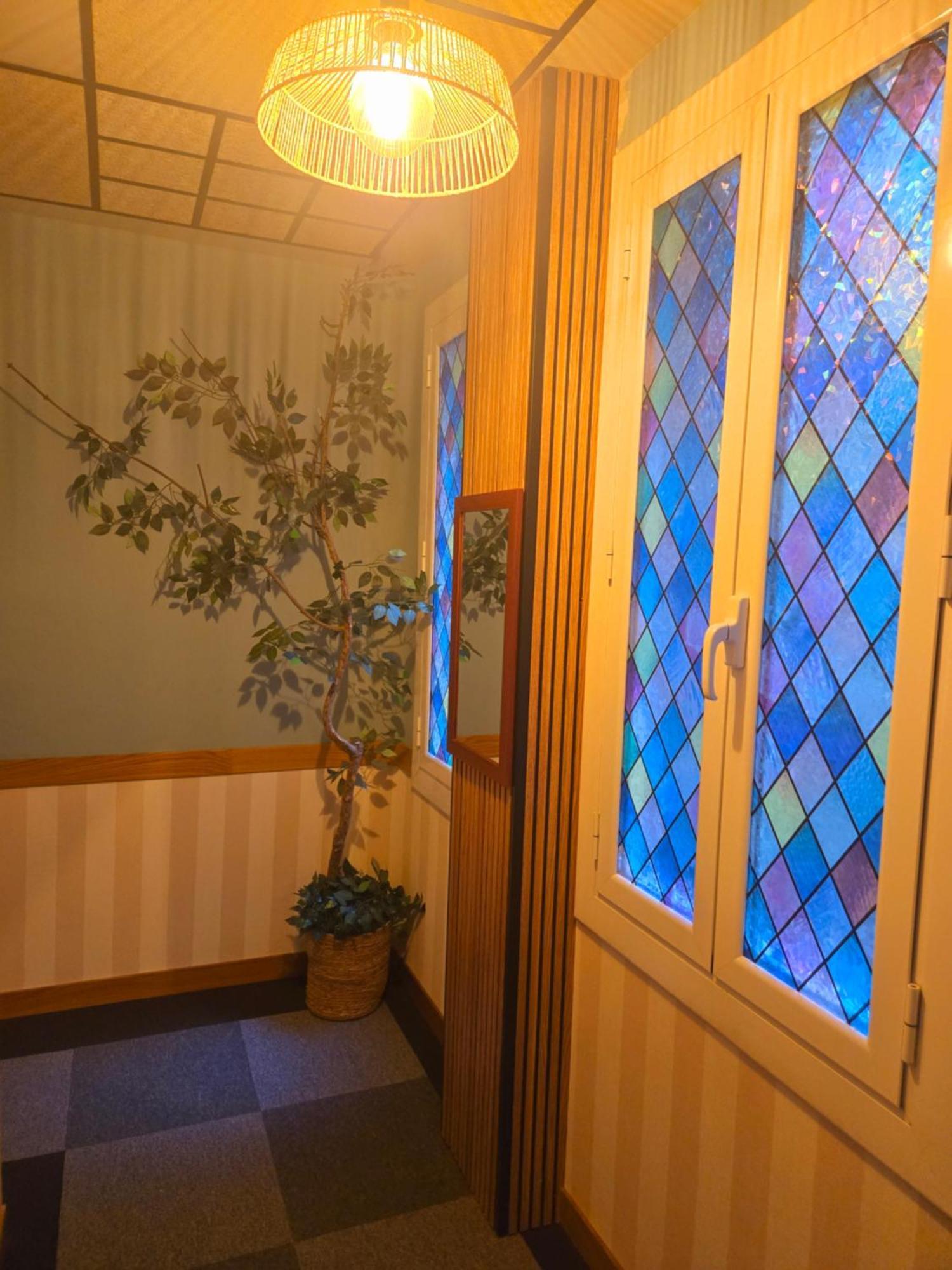 Luxury Green Hostal Madrid Gran Via Luaran gambar
