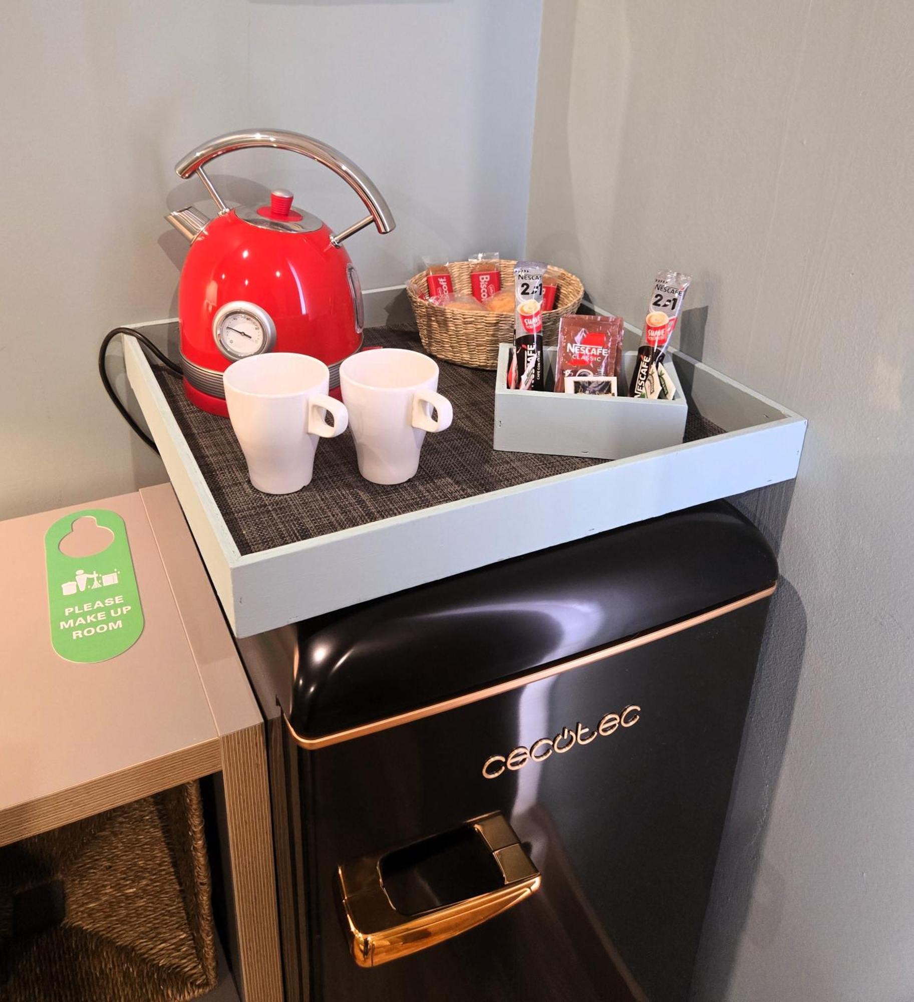 Luxury Green Hostal Madrid Gran Via Luaran gambar